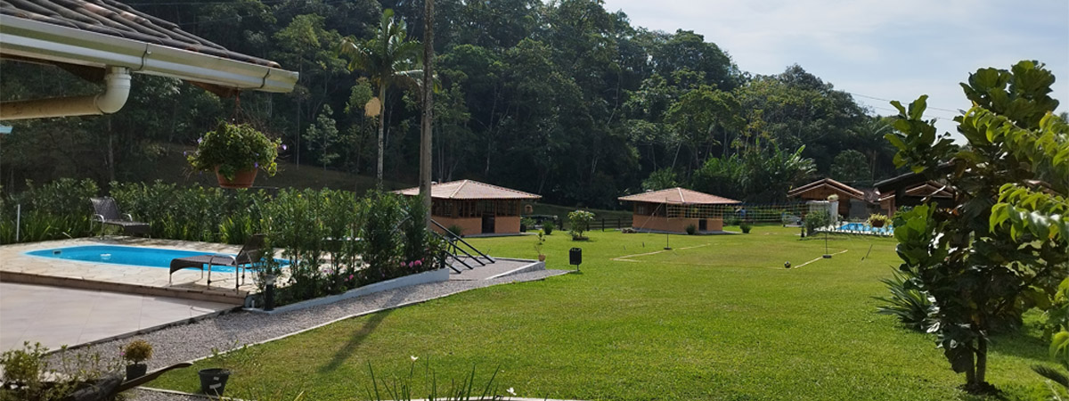 Pousada em Santa Catarina