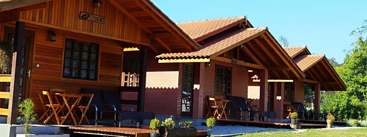 Pousada em Santa Catarina